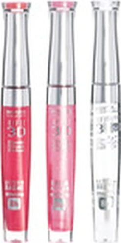 Bourjois Gloss Effet 3D Effect Lipgloss - 29 Rose Charismatic 21 Bourjois Gloss Effet 3D Effect Lipgloss - 29 Rose Charismatic -Cosmetica Promotiewinkel 600x1200 3