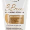 Garnier Ambre Solaire No Streaks BB Body Bronzer - 150 Ml -Cosmetica Promotiewinkel 607x1200