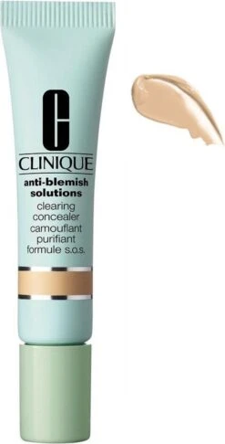 Clinique Anti-Blemish Solutions Clearing Concealer - 02 -Cosmetica Promotiewinkel 610x1200