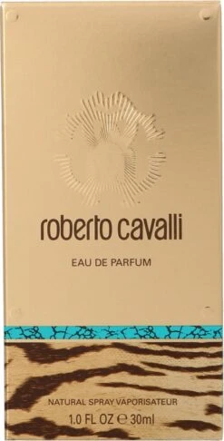 Roberto Cavalli 30 Ml - Eau De Parfum - Damesparfum 9 Roberto Cavalli 30 Ml - Eau De Parfum - Damesparfum -Cosmetica Promotiewinkel 610x1200 3