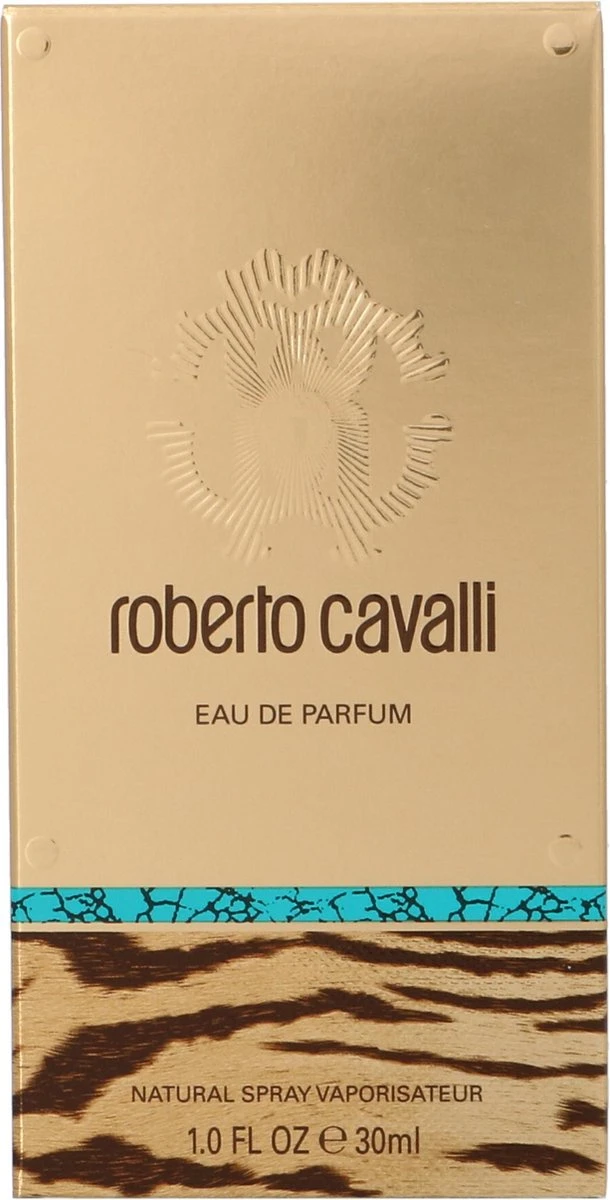 Roberto Cavalli 30 Ml - Eau De Parfum - Damesparfum 5 Roberto Cavalli 30 Ml - Eau De Parfum - Damesparfum - Afbeelding 3