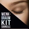 SYOSS Wenkbrauwverf 5-1 Lichtbruin - 1 Stuk -Cosmetica Promotiewinkel 612x1200 1