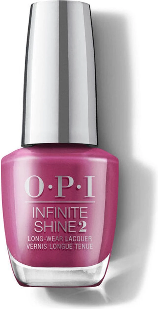 OPI Infinite Shine - Feelin’ Berry Glam - Nagellak Met Geleffect 3 OPI Infinite Shine - Feelin’ Berry Glam - Nagellak Met Geleffect