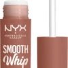 NYX Professional Makeup - Smooth Whip Matte Lip Cream Berry Bed Sheet - Vloeibare Lippenstift - 4ML -Cosmetica Promotiewinkel 620x1200 1