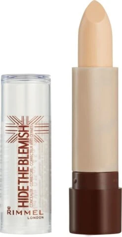 Rimmel London Hide The Blemish Concealer - 001 Ivory 16 Rimmel London Hide The Blemish Concealer - 001 Ivory -Cosmetica Promotiewinkel 622x1200 1
