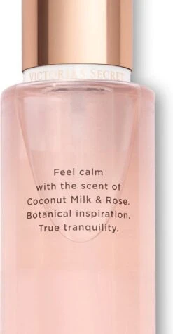 Victoria's Secret - Coconut Milk & Rose - Natural Beauty Fragrance - Body Mist 250 Ml 5 Victoria's Secret - Coconut Milk & Rose - Natural Beauty Fragrance - Body Mist 250 Ml -Cosmetica Promotiewinkel 624x1200 5