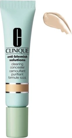 Clinique Anti-Blemish Solutions Clearing Concealer - 01 -Cosmetica Promotiewinkel 631x1200