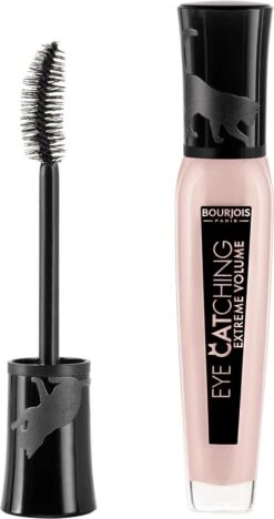 Bourjois MASCARA EYE CATCHING MASCARA #2 001 Black -Cosmetica Promotiewinkel 633x1200 1