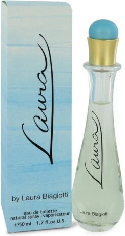 Laura Biagiotti For Her 75 Ml - Eau De Toilette - For Women -Cosmetica Promotiewinkel 633x1200 3