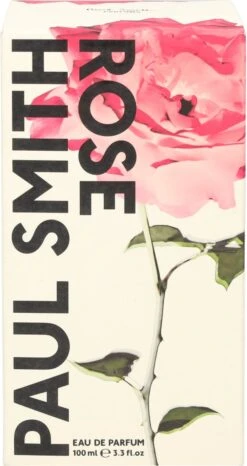 Paul Smith Rose 100 Ml - Eau De Parfum - Damesparfum -Cosmetica Promotiewinkel 636x1200 2