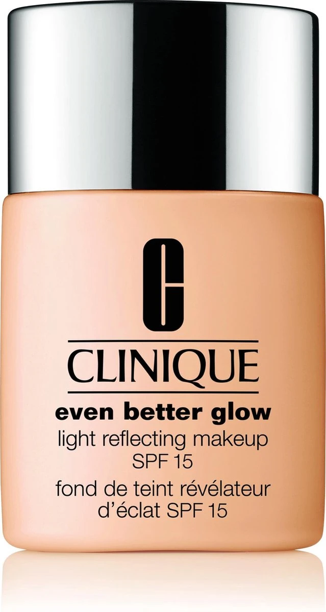 Clinique Even Better Glow Foundation - WN04 Bone 3 Clinique Even Better Glow Foundation - WN04 Bone