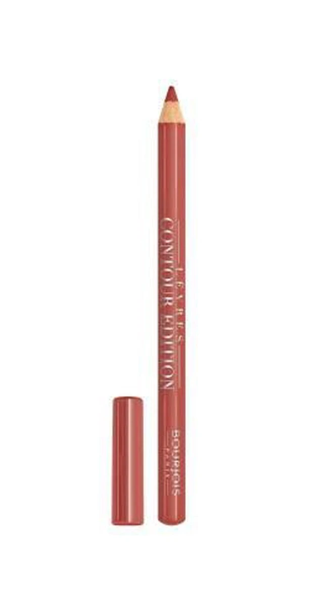 Bourjois - Levres Contour Edition Lip Liner Contour Lip Pencil 1,14 G 08 Corail Aie Aie - 10 Bourjois - Levres Contour Edition Lip Liner Contour Lip Pencil 1,14 G 08 Corail Aie Aie - - Afbeelding 8