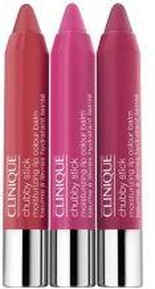 Clinique - CHUBBY STICK 07-super Strawberry 3 Gr 13 Clinique - CHUBBY STICK 07-super Strawberry 3 Gr - Afbeelding 11