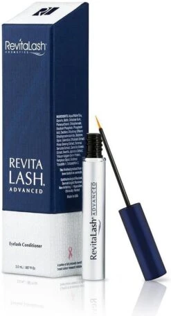 Revitalash Advanced Eyelash Conditioner - Wimperserum - 2 Ml -Cosmetica Promotiewinkel 650x1200 2