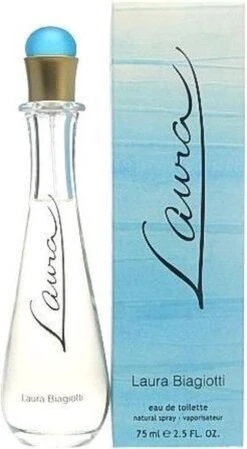 Laura Biagiotti For Her 75 Ml - Eau De Toilette - For Women -Cosmetica Promotiewinkel 660x1200 2