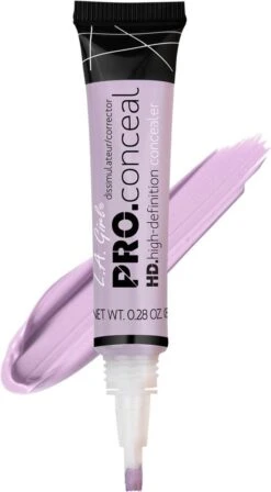 L.A. Girl - HD Pro Concealer - GC996 - Highlighter - Wit - Cruelty Free - 8 G 18 L.A. Girl - HD Pro Concealer - GC996 - Highlighter - Wit - Cruelty Free - 8 G -Cosmetica Promotiewinkel 662x1200