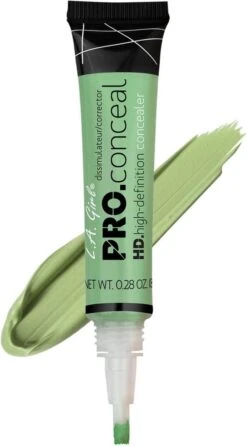 L.A. Girl - HD Pro Concealer - GC996 - Highlighter - Wit - Cruelty Free - 8 G 16 L.A. Girl - HD Pro Concealer - GC996 - Highlighter - Wit - Cruelty Free - 8 G -Cosmetica Promotiewinkel 665x1200 1