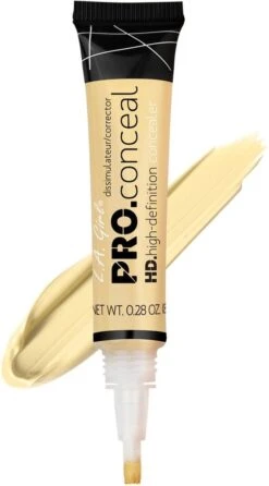 L.A. Girl - HD Pro Concealer - GC996 - Highlighter - Wit - Cruelty Free - 8 G 19 L.A. Girl - HD Pro Concealer - GC996 - Highlighter - Wit - Cruelty Free - 8 G -Cosmetica Promotiewinkel 665x1200 2
