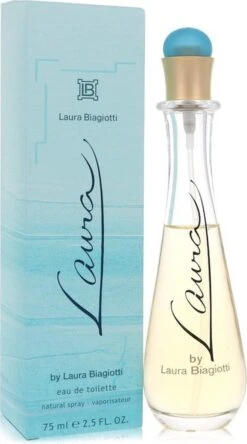 Laura Biagiotti For Her 75 Ml - Eau De Toilette - For Women -Cosmetica Promotiewinkel 667x1200