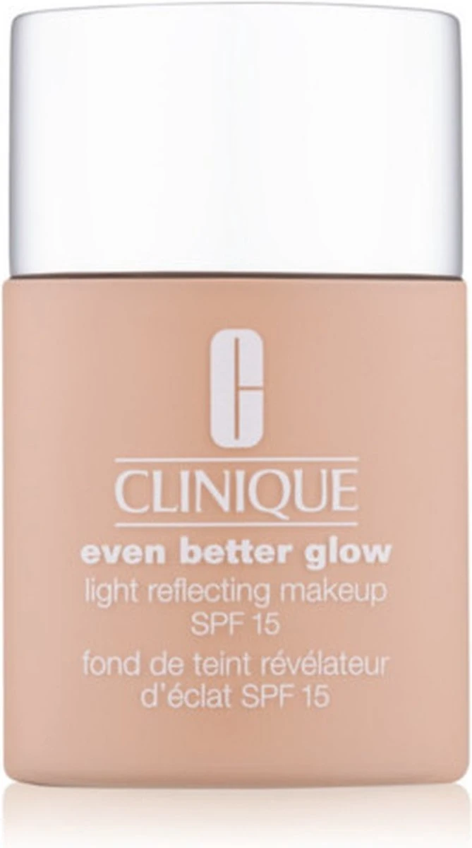 Clinique Even Better Glow Foundation - WN04 Bone 13 Clinique Even Better Glow Foundation - WN04 Bone - Afbeelding 11