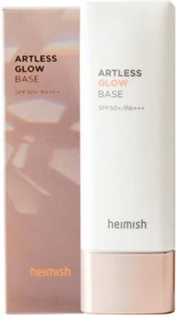 Heimish Artless Glow Base SPF50+ PA+++ 40 Ml -Cosmetica Promotiewinkel 670x1200