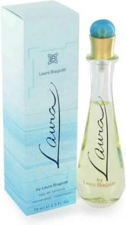 Laura Biagiotti For Her 75 Ml - Eau De Toilette - For Women -Cosmetica Promotiewinkel 672x1200 2