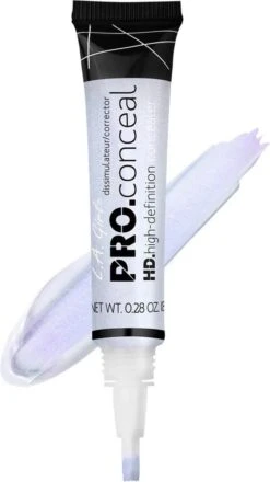 L.A. Girl - HD Pro Concealer - GC996 - Highlighter - Wit - Cruelty Free - 8 G 13 L.A. Girl - HD Pro Concealer - GC996 - Highlighter - Wit - Cruelty Free - 8 G -Cosmetica Promotiewinkel 673x1200