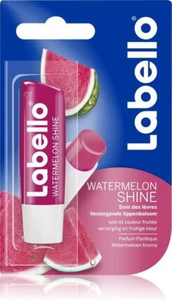 Labello Watermelon Shine Lippenbalsem -Cosmetica Promotiewinkel 688x1200 1