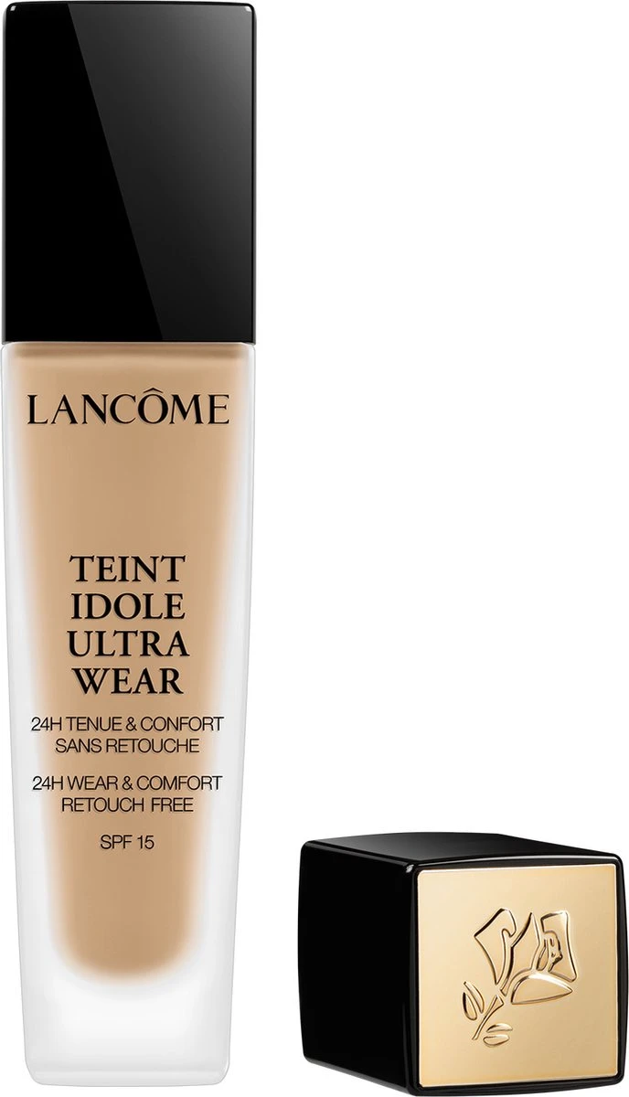 Lancôme Teint Idole Ultra Wear Foundation - 045 Sable Beige 3 Lancôme Teint Idole Ultra Wear Foundation - 045 Sable Beige