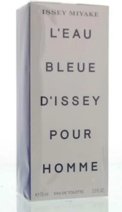 Issey Miyake Issey Bleue - 75ml - Eau De Toilette 33 Issey Miyake Issey Bleue - 75ml - Eau De Toilette -Cosmetica Promotiewinkel 691x1200 3