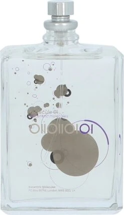 Escentric Molecules Molecule 01 100 Ml - Eau De Toilette - Unisex -Cosmetica Promotiewinkel 692x1200 1
