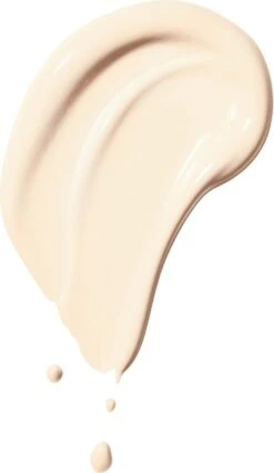 Maybelline Dream Satin Liquid Foundation - 03 True Ivory 18 Maybelline Dream Satin Liquid Foundation - 03 True Ivory -Cosmetica Promotiewinkel 696x1200 1