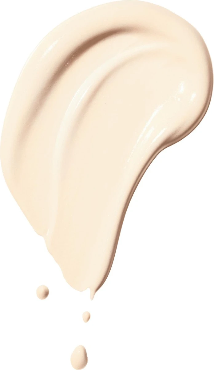 Maybelline Dream Satin Liquid Foundation - 03 True Ivory 5 Maybelline Dream Satin Liquid Foundation - 03 True Ivory - Afbeelding 3