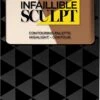 L'Oréal Paris Infallible - 300 Medium - Sculpt Palette 2 L'Oréal Paris Infallible - 300 Medium - Sculpt Palette -Cosmetica Promotiewinkel 696x1200 3