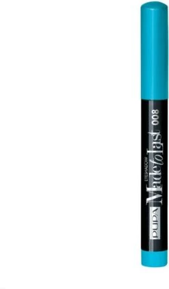 Pupa Milano Made To Last Waterproof Oogschaduw - 008 Pool Blue -Cosmetica Promotiewinkel 700x1200 4