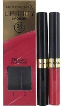 Max Factor Lipfinity - 370 Always Extravagant - Lipgloss -Cosmetica Promotiewinkel 704x1200 1