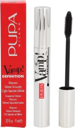 Pupa - Vamp! Mascara Definition - Smoky Black -Cosmetica Promotiewinkel 705x1200 2