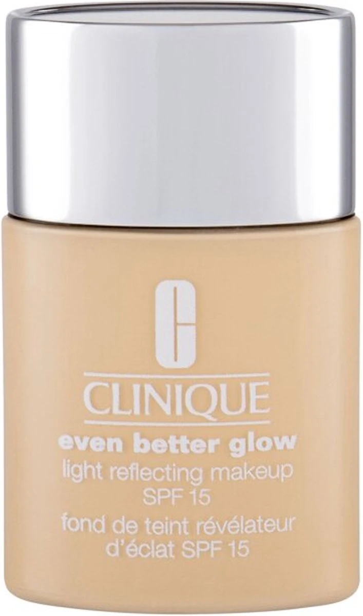 Clinique Even Better Glow Foundation - WN04 Bone 11 Clinique Even Better Glow Foundation - WN04 Bone - Afbeelding 9