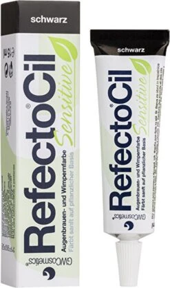RefectoCil - Sensitive - Wimper & Wenkbrauw Verf - Midden Bruin - 15 Ml -Cosmetica Promotiewinkel 708x1200 1
