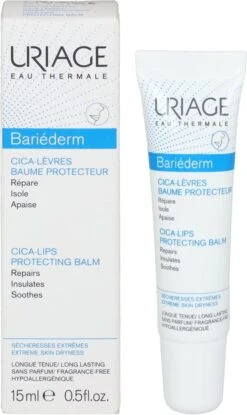 Uriage Lippenbalsem Bariéderm Cica-Levres Baume Reprateur -Cosmetica Promotiewinkel 715x1200 2