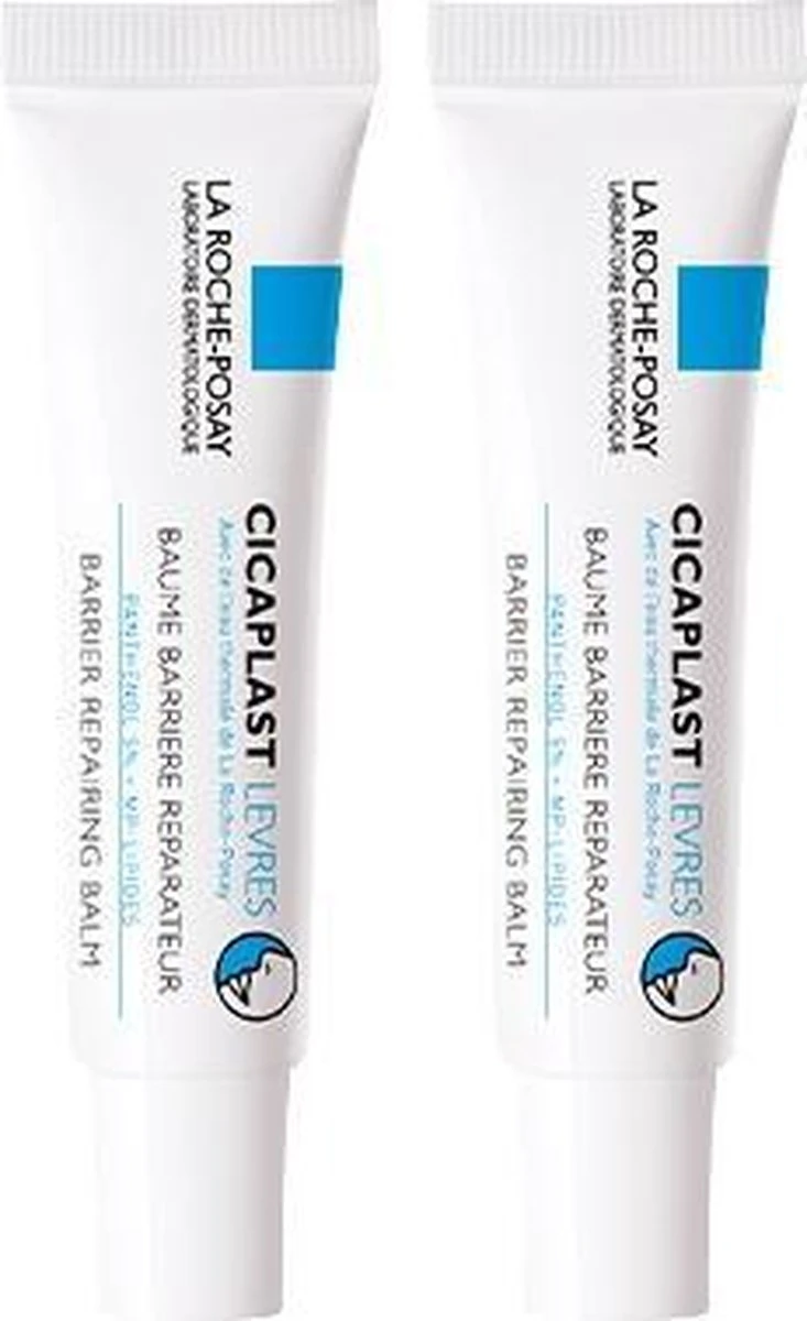 La Roche-Posay Cicaplast Lippenbalsem - 2 Stuks 6 La Roche-Posay Cicaplast Lippenbalsem - 2 Stuks - Afbeelding 4