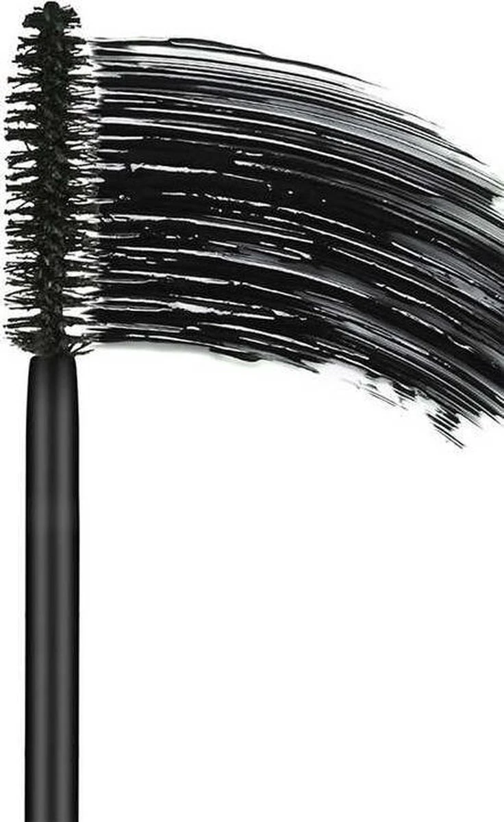 Golden Rose WONDER LASH Mascara Zwarte Mascara 12x Volume Borstel 4 Golden Rose WONDER LASH Mascara Zwarte Mascara 12x Volume Borstel - Afbeelding 2