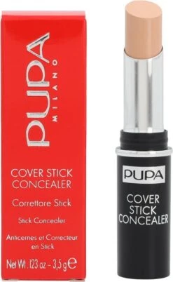 PUPA Milano Cover Stick Concealer 002 Beige -Cosmetica Promotiewinkel 738x1200