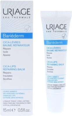 Uriage Lippenbalsem Bariéderm Cica-Levres Baume Reprateur -Cosmetica Promotiewinkel 742x1200 2