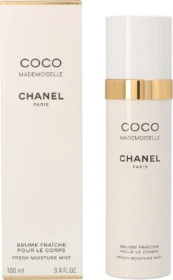Chanel Coco Mademoiselle Fresh Moisture Body Mist - 100 Ml -Cosmetica Promotiewinkel 742x1200 3
