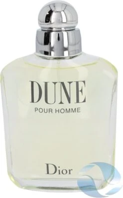 Dior Dune Pour Homme 100 Ml - Eau De Toilette - Herenparfum -Cosmetica Promotiewinkel 742x1200 4