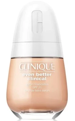 CLINIQUE EVEN BETTER Clinical Serum Foundation - CN70 - Vanilla - 30 Ml -Cosmetica Promotiewinkel 744x1200 1