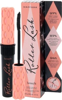 Benefit Cosmetics Ogen Roller Lash 24 Benefit Cosmetics Ogen Roller Lash -Cosmetica Promotiewinkel 751x1200 1