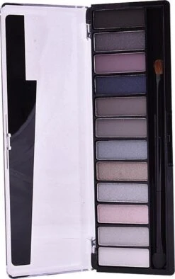 Rimmel London MagnifEyes Oogschaduw Palette - 003 Smokey -Cosmetica Promotiewinkel 752x1200 2