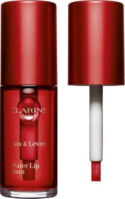 Clarins Water Lip Stain Lipgloss - 7 Ml -Cosmetica Promotiewinkel 754x1200 1